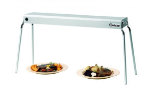 Mostek grzewczy IR, szer.1830, AL BARTSCHER 114001 114001