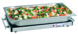 Płyta grzewcza 1/1GN BARTSCHER 114356 114356
