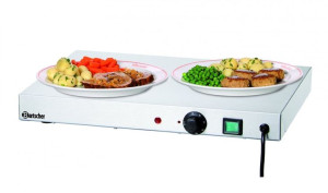 Płyta grzewcza 0,25kW, szer.500 BARTSCHER 114360 114360