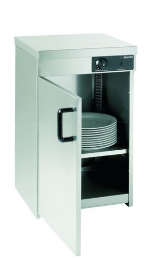 Szafka grz., 1D, 25-30 talerzy BARTSCHER 103064 103064
