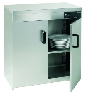 Szafka grz., 2D, 110-120 talerzy BARTSCHER 103122 103122