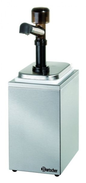 Dyspenser, 1 pompka 3,3L BARTSCHER 100321 100321