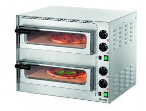 Piec do pizzy "Mini Plus 2" BARTSCHER 203535 203535