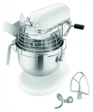KitchenAid 5KPM5EWH biały, 6,9L BARTSCHER A1500510 A1500510