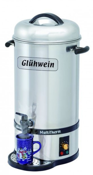 Warnik do grz. wina "Multitherm", 20L BARTSCHER A200050 A200050