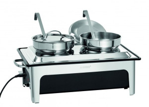 Stacja do zupy, 2x4L BARTSCHER 500840 500840