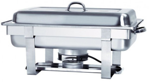 Podgrzewacz do potraw 1/1 GN w zesta BARTSCHER 500482V 500482V