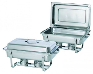 Pogrzewacz, 1/1GN, zest. Twin Pack BARTSCHER 500486 500486