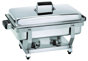 Podgrzewacz 1/1GN, uchwyt drewn. BARTSCHER 500456 500456