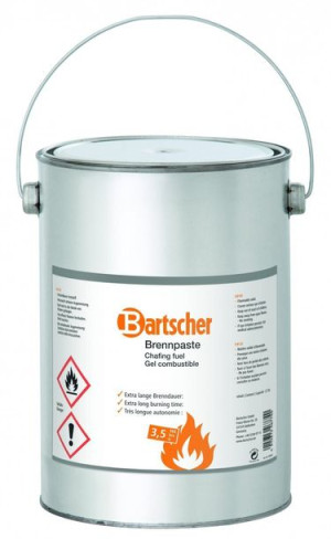 Pasta Barts. d podgrz. wiad. 3,2kg BARTSCHER 500063 500063