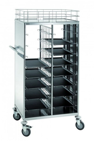 Wózek transportowy 2,8, do tac BARTSCHER 300083 300083