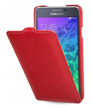 STILGUT UltraSlim - Etui do Samsung Galaxy Alpha
