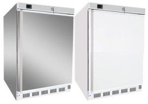 Szafa chłodnicza - 130 l nierdzewna HR - 200/S REDFOX 00009955 HR - 200/S