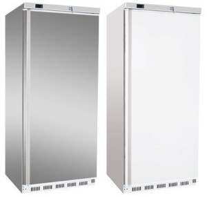 Szafa chłodnicza - 570 l nierdzewna HR - 600/S REDFOX 00009959 HR - 600/S