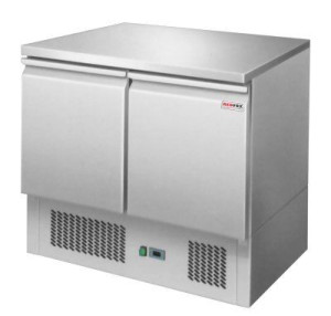 Stół chłodniczy dwudrzwiowy ST - 902 REDFOX 00001407 ST - 902