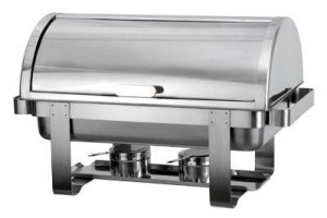 Podgrzewacz GN 1/1 RollTop PP - 721 REDFOX 00011094 PP - 721