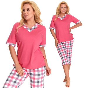 PB.9981 Doctor Nap piżama damska bawełna elegancka