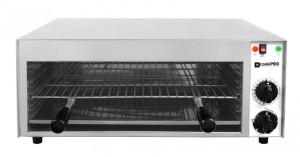 Salamander elektryczny bez windy COOKPRO 160010003 160010003