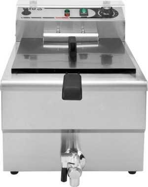 Frytownica Z Zaworem 16l Yato Yg-04630 Yg-04630