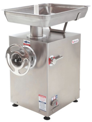 Wilk do mięsa z ungerem WM22.1-U3 400V MA-GA WM22.1-U3 400V WM22.1-U3 400V