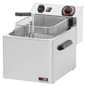 Frytownica elektryczna 8 l FE - 07 REDFOX 00000226 FE - 07