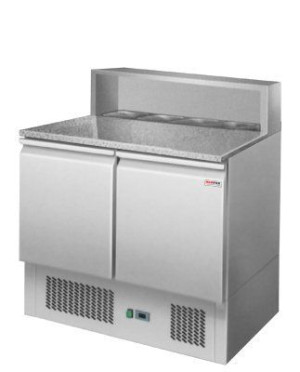 Stół do pizzy dwudrzwiowy SP - 902 REDFOX 00001406 SP - 902