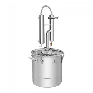 Destylator - 30l ROYAL CATERING 10010980 RCAD30
