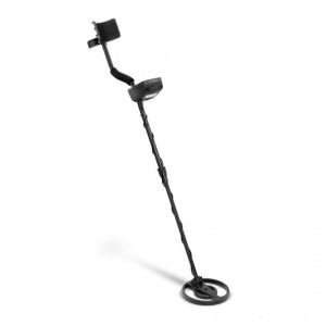 Wykrywacz metali - 100 cm - wodoodporny - niebieski LED STEINBERG 10030309
