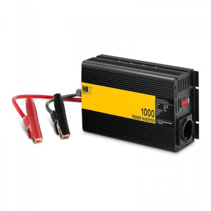 Przetwornica samochodowa - 1000W MSW 10060771 MSW-CPI1000MS