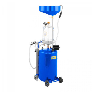 Zlewarko wysysarka - 75 l - 9 bar MSW 10060309 MSW-OBG80D
