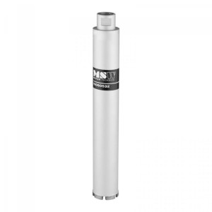 Wiertło diamentowe koronowe - 63 x 400 mm MSW 10060532 MSW-DCD-400/63