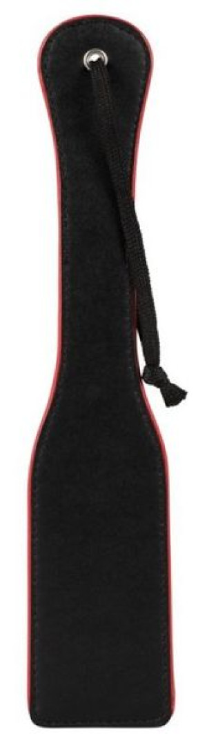 Bad Kitty Paddle red/black