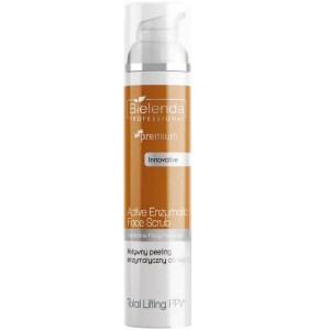 Bielenda aktywny peeling enzymatyczny 100g Nowy Bielenda Professional Enzym