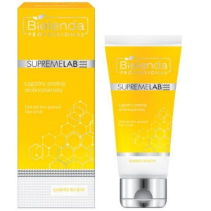 Bielenda łagodny peeling drobnoziarnisty 70g