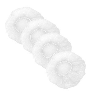 Czepki foliowe fryzjerskie 10 szt Nowy inna marka bezbarwny 0.5