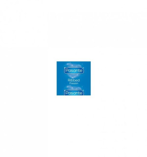 Pasante Ribbed/Passion Bulk Pack (144 szt.)