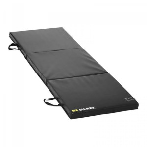 Składana Mata Gimnastyczna 180x60x5cm Gymrex 10230083 Gr-fm 18