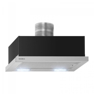 Pochłaniacz Zapachów Okap Kuchenny 60cm Bredeco 10080078 Bcch-65c-60s