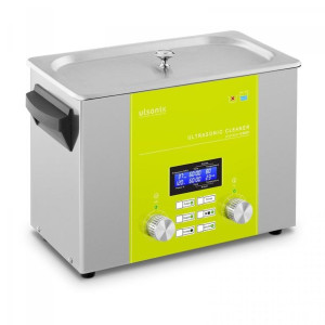 Myjka ultradźwiękowa - 4 litry - 160 W - DSP ULSONIX 10050191 PROCLEAN 4.0D