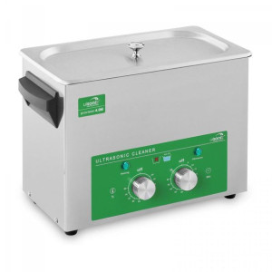 Myjka ultradźwiękowa - 4 litry - 120 W - Basic ULSONIX 10050029 PROCLEAN 4.
