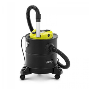 Odkurzacz Kominkowy Do Popiołu Na Kółkach Ulsonix 10050149 Ashclean 20bw