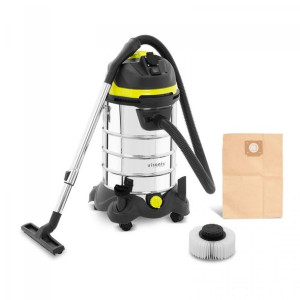 Odkurzacz przemysłowy - 1400 W - 30 l - gniazdko ULSONIX 10050150 FLOORCLEA