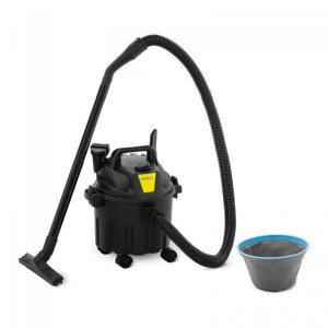 Odkurzacz przemysłowy - 10 l - 1000 W ULSONIX 10050154 FLOORCLEAN 10C