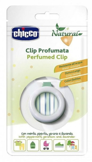 Klips Zapachowy Antykomar Chicco 36m+
