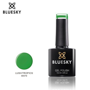 Bluesky Gel Polish 80579 LUSH TROPICS 10ml