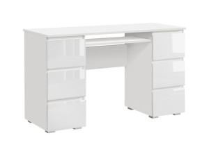 Biurko Kuba Białe, Front Mdf Połysk, Producent