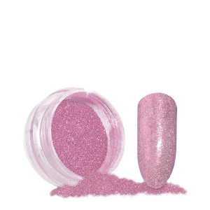 Pyłek Do Paznokci Pastel Holo Rainbow Nr 08