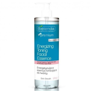 BIELENDA Skin Breath Energetyzująca esencja tonizująca do twarzy 500ml Nowy