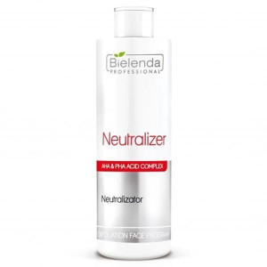 BIELENDA NEUTRALIZATOR KWASÓW EKSFOLIACJA 200G Nowy Bielenda Professional n