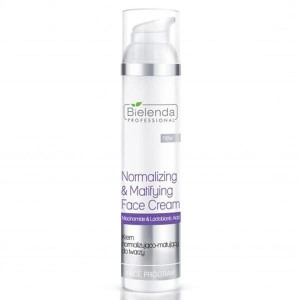 Bielenda krem normalizująco-nawilżający 50 ml